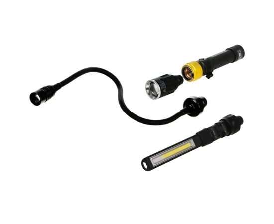 Фонарь Mactronic Beemer 4 Ultraviolet Focus 350 Lm + UV 390 nm USB (PWL0021), изображение 5 Фонарь Mactronic Beemer 4 Ultraviolet Focus 350 Lm + UV 390 nm USB (PWL0021), изображение 5