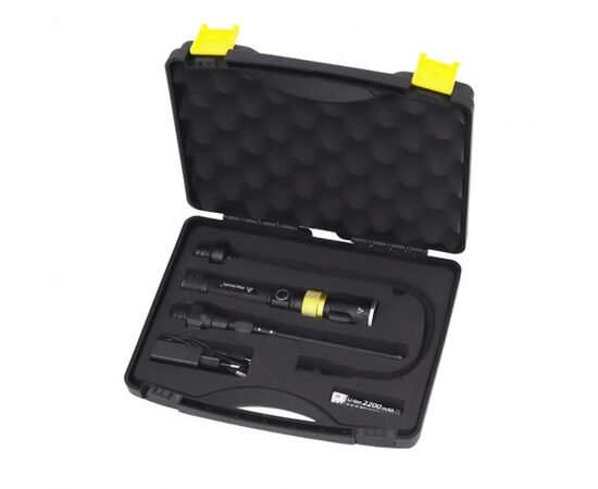 Фонарь Mactronic Beemer 4 Ultraviolet Focus 350 Lm + UV 390 nm USB (PWL0021), изображение 7 Фонарь Mactronic Beemer 4 Ultraviolet Focus 350 Lm + UV 390 nm USB (PWL0021), изображение 7