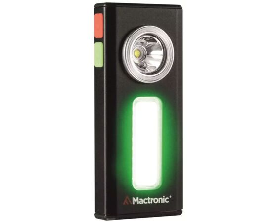Ліхтар Mactronic Flagger Cool White/Red/Green 500 Lm USB (PHH0072), зображення 3 Ліхтар Mactronic Flagger Cool White/Red/Green 500 Lm USB (PHH0072), зображення 3