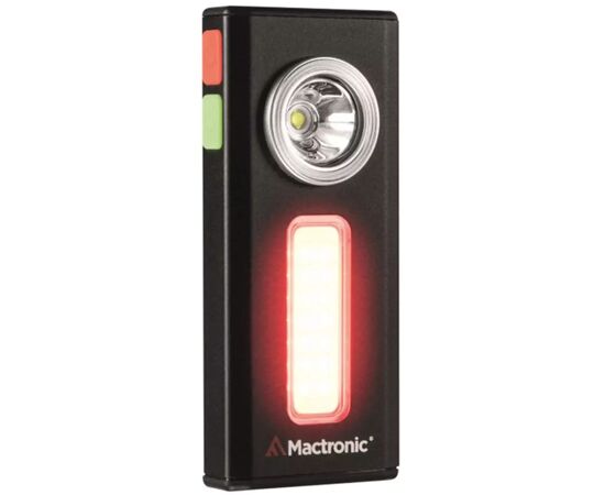 Ліхтар Mactronic Flagger Cool White/Red/Green 500 Lm USB (PHH0072), зображення 4 Ліхтар Mactronic Flagger Cool White/Red/Green 500 Lm USB (PHH0072), зображення 4