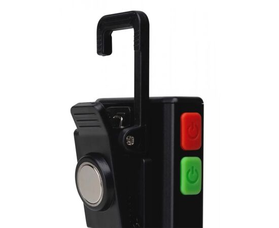 Ліхтар Mactronic Flagger Cool White/Red/Green 500 Lm USB (PHH0072), зображення 5 Ліхтар Mactronic Flagger Cool White/Red/Green 500 Lm USB (PHH0072), зображення 5