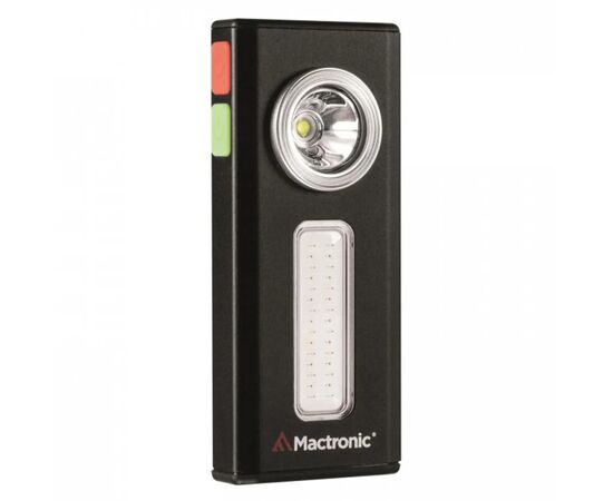 Ліхтар Mactronic Flagger Cool White/Red/Green 500 Lm USB (PHH0072)
