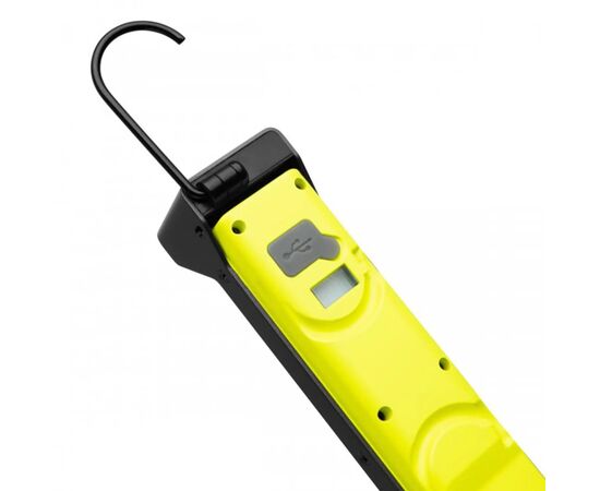 Фонарь Mactronic FlexiBEAMMagnetic 600 Lm USB (PWL0091), изображение 3 Фонарь Mactronic FlexiBEAMMagnetic 600 Lm USB (PWL0091), изображение 3