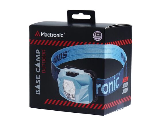 Ліхтар Mactronic Base Camp 360 Lm Cool White/Warm White/Red LED USB (AHL0112), зображення 6 Ліхтар Mactronic Base Camp 360 Lm Cool White/Warm White/Red LED USB (AHL0112), зображення 6