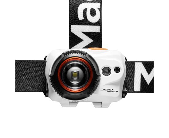 Ліхтар Mactronic Maverick White Peak 320 Lm Focus (AHL0052), зображення 2 Ліхтар Mactronic Maverick White Peak 320 Lm Focus (AHL0052), зображення 2