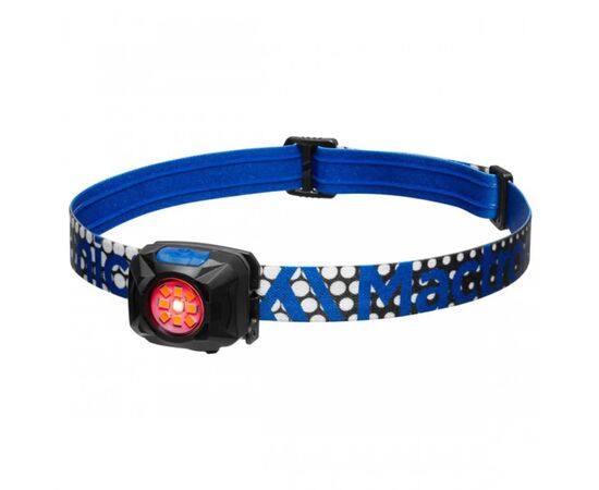 Ліхтар Mactronic Rebel 400 Lm Cool White/Warm White/Red LED USB (AHL0062), зображення 3 Ліхтар Mactronic Rebel 400 Lm Cool White/Warm White/Red LED USB (AHL0062), зображення 3