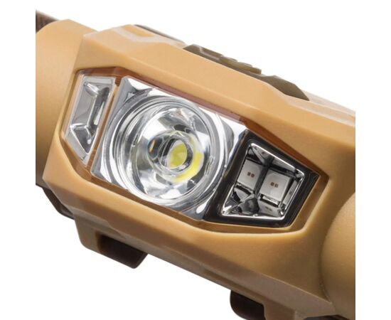 Ліхтар Mactronic Tundra 215 Lm Cool White/Red/Green LED (THL0111), зображення 3 Ліхтар Mactronic Tundra 215 Lm Cool White/Red/Green LED (THL0111), зображення 3
