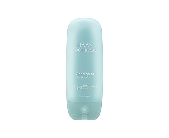 Зубна паста HAAN Good On Ya Евкаліпт і м'ята 50 мл (5060917120074)
