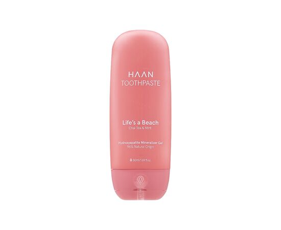 Зубная паста HAAN Life's A Beach Чай и мята 50 мл (5060917120081)
