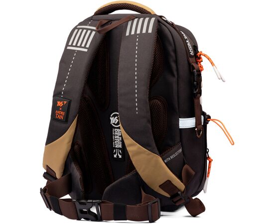 Рюкзак школьный Yes TS-94-2 by Andre Tan (559041), изображение 10 Рюкзак школьный Yes TS-94-2 by Andre Tan (559041), изображение 10