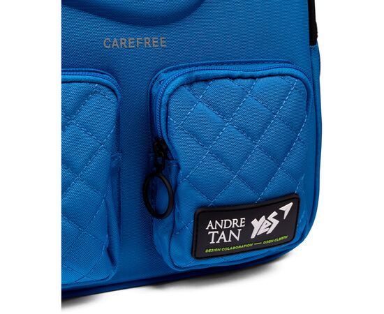 Рюкзак школьный Yes T-129 YES by Andre Tan Hand blue (559043), изображение 4 Рюкзак школьный Yes T-129 YES by Andre Tan Hand blue (559043), изображение 4