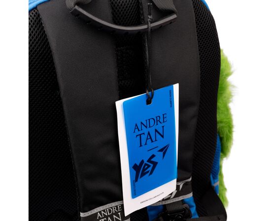 Рюкзак школьный Yes T-129 YES by Andre Tan Hand blue (559043), изображение 7 Рюкзак школьный Yes T-129 YES by Andre Tan Hand blue (559043), изображение 7
