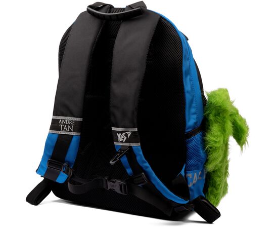 Рюкзак школьный Yes T-129 YES by Andre Tan Hand blue (559043), изображение 8 Рюкзак школьный Yes T-129 YES by Andre Tan Hand blue (559043), изображение 8