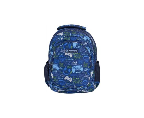 Рюкзак школьный Head AB330 Game Go 39x28x15 см 20 л (502021002), изображение 2 Рюкзак школьный Head AB330 Game Go 39x28x15 см 20 л (502021002), изображение 2