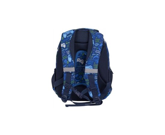 Рюкзак школьный Head AB330 Game Go 39x28x15 см 20 л (502021002), изображение 3 Рюкзак школьный Head AB330 Game Go 39x28x15 см 20 л (502021002), изображение 3