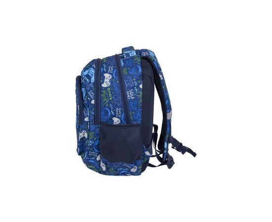 Рюкзак школьный Head AB330 Game Go 39x28x15 см 20 л (502021002), изображение 4 Рюкзак школьный Head AB330 Game Go 39x28x15 см 20 л (502021002), изображение 4