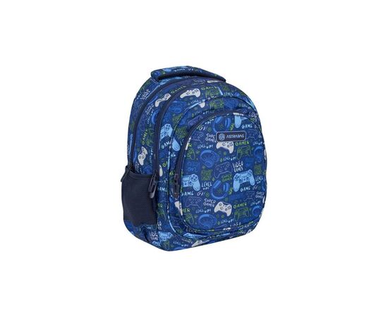 Рюкзак школьный Head AB330 Game Go 39x28x15 см 20 л (502021002)