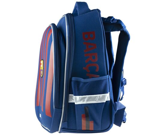 Рюкзак школьный Barcelona FC-260 Barca Fan 8 Kids каркасний 1120 г 39х29х27 31 л (501020001), изображение 3 Рюкзак школьный Barcelona FC-260 Barca Fan 8 Kids каркасний 1120 г 39х29х27 31 л (501020001), изображение 3