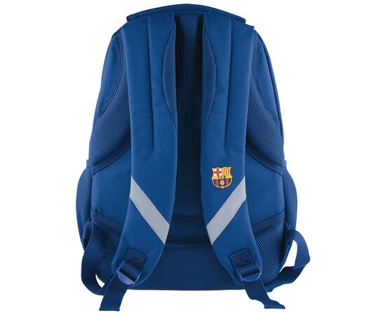 Рюкзак школьный Barcelona FC-261 FC Barca Fan 8, 39х28х17 см (502020001), изображение 2 Рюкзак школьный Barcelona FC-261 FC Barca Fan 8, 39х28х17 см (502020001), изображение 2
