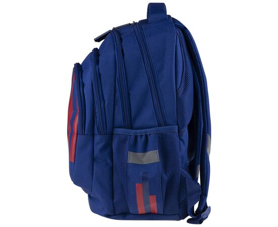 Рюкзак школьный Barcelona FC-261 FC Barca Fan 8, 39х28х17 см (502020001), изображение 3 Рюкзак школьный Barcelona FC-261 FC Barca Fan 8, 39х28х17 см (502020001), изображение 3