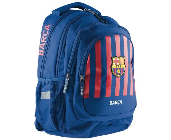 Рюкзак школьный Barcelona FC-261 FC Barca Fan 8, 39х28х17 см (502020001)