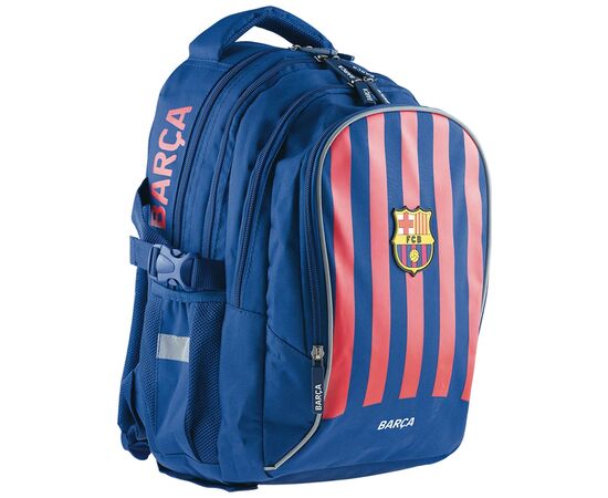 Рюкзак школьный Barcelona FC-262 FC Barca Fan 8, 39х28х17 см (502020002)