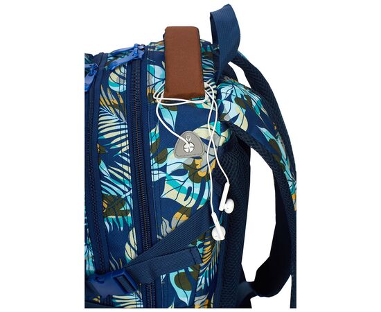 Рюкзак шкільний Head 2 HD-105 46x32х12 см 27 л (502018043), зображення 3 Рюкзак шкільний Head 2 HD-105 46x32х12 см 27 л (502018043), зображення 3