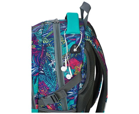 Рюкзак шкільний Head 2 HD-107 45x31х19 см 27 л (502018044), зображення 3 Рюкзак шкільний Head 2 HD-107 45x31х19 см 27 л (502018044), зображення 3