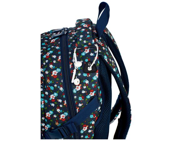 Рюкзак школьный Head 2 HD-111 45x31х19 см 27 л (502018046), изображение 3 Рюкзак школьный Head 2 HD-111 45x31х19 см 27 л (502018046), изображение 3