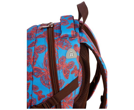 Рюкзак шкільний Head 2 HD-115 45x31х19 см 27 л (502018048), зображення 3 Рюкзак шкільний Head 2 HD-115 45x31х19 см 27 л (502018048), зображення 3