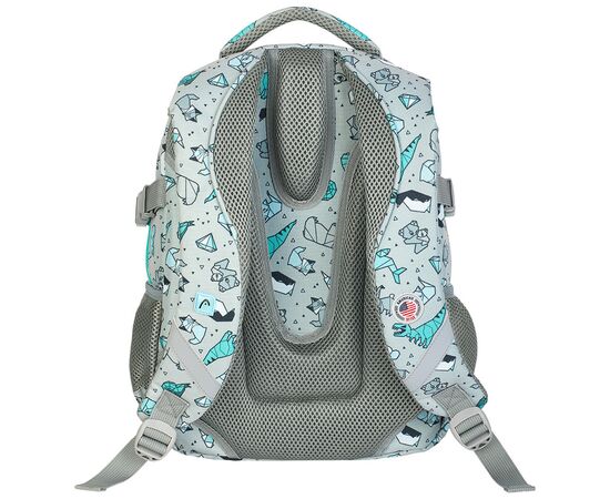 Рюкзак шкільний Head 3 HD-239 38x28х17 см 24 л (502019024), зображення 2 Рюкзак шкільний Head 3 HD-239 38x28х17 см 24 л (502019024), зображення 2