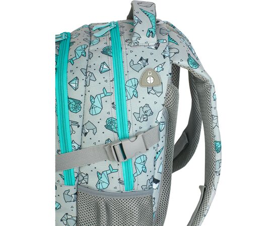 Рюкзак шкільний Head 3 HD-239 38x28х17 см 24 л (502019024), зображення 5 Рюкзак шкільний Head 3 HD-239 38x28х17 см 24 л (502019024), зображення 5