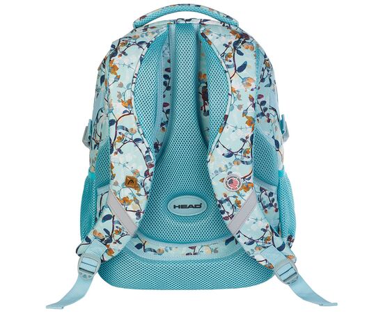 Рюкзак шкільний Head 3 HD-247 38x28х17 см 24 л (502019028), зображення 2 Рюкзак шкільний Head 3 HD-247 38x28х17 см 24 л (502019028), зображення 2