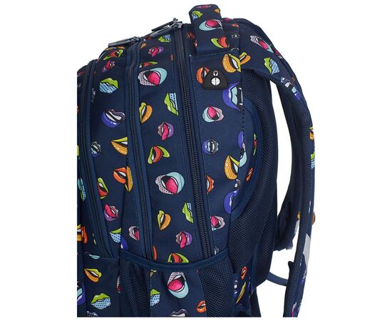 Рюкзак школьный Hash 2 HS-169 45х31х19 см (502019096), изображение 4 Рюкзак школьный Hash 2 HS-169 45х31х19 см (502019096), изображение 4