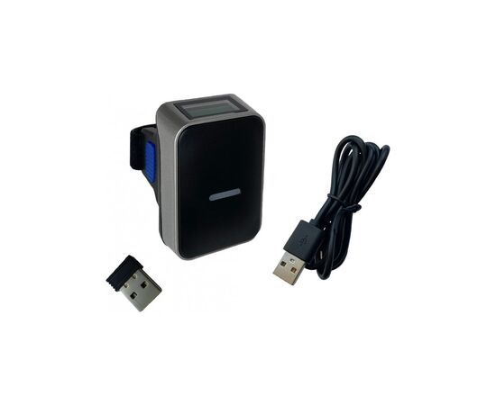 Сканер штрих-кода ІКС R210 2D, Bluetooth (K-SCAN R210), изображение 5 Сканер штрих-кода ІКС R210 2D, Bluetooth (K-SCAN R210), изображение 5