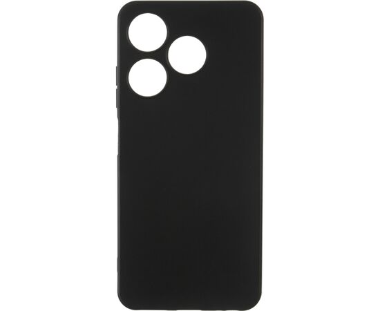 Чохол до планшета Armorstandart Matte Slim Fit Tecno Spark 10 4G (KI5q) Camera cover Black (ARM67818)