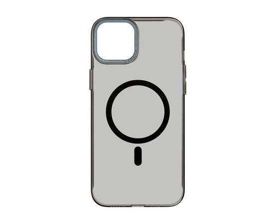 Чехол для планшета Armorstandart Y23 MagSafe Apple iPhone 14 Transparent Black (ARM68330)