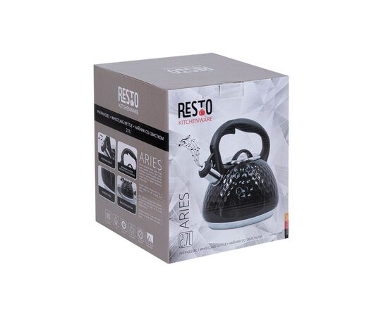 Чайник Resto Aries 2.7 л (90606), изображение 9 Чайник Resto Aries 2.7 л (90606), изображение 9
