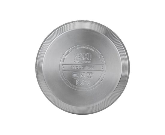 Чайник Resto Lyra 2.7 л Сірий (90605), изображение 5 Чайник Resto Lyra 2.7 л Сірий (90605), изображение 5