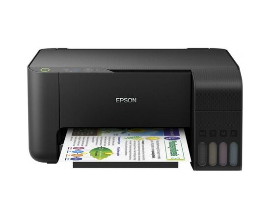 Многофункциональное устройство Epson L3110 (C11CG87405), изображение 4 Многофункциональное устройство Epson L3110 (C11CG87405), изображение 4