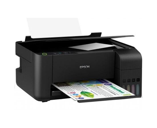 Многофункциональное устройство Epson L3110 (C11CG87405), изображение 5 Многофункциональное устройство Epson L3110 (C11CG87405), изображение 5