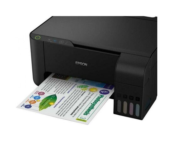 Многофункциональное устройство Epson L3110 (C11CG87405), изображение 7 Многофункциональное устройство Epson L3110 (C11CG87405), изображение 7