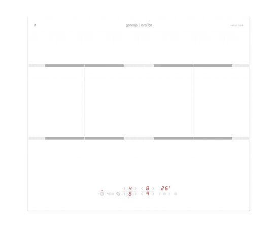 Варочная поверхность Gorenje IT646ORA-W, изображение 3 Варочная поверхность Gorenje IT646ORA-W, изображение 3