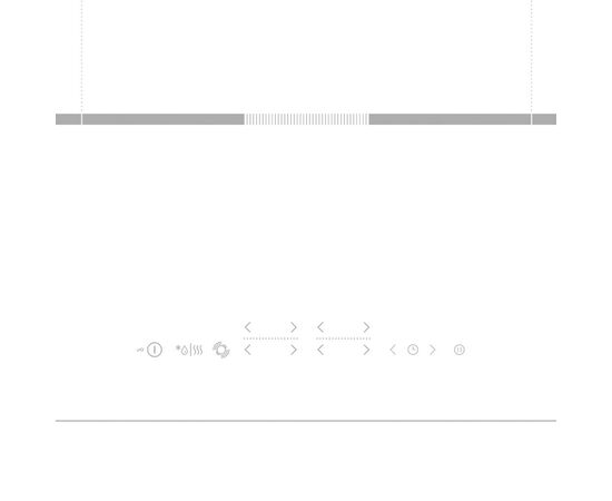 Варочная поверхность Gorenje IT646ORA-W, изображение 4 Варочная поверхность Gorenje IT646ORA-W, изображение 4