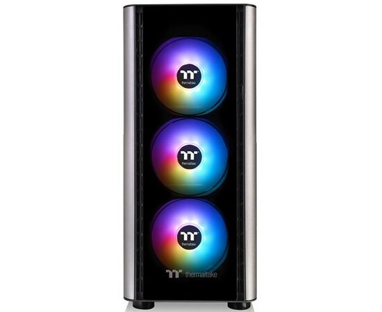 Корпус ThermalTake Level 20 MT ARGB Black (CA-1M7-00M1WN-00), изображение 2 Корпус ThermalTake Level 20 MT ARGB Black (CA-1M7-00M1WN-00), изображение 2