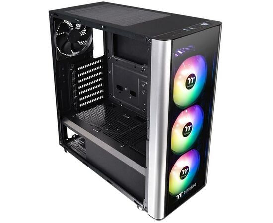 Корпус ThermalTake Level 20 MT ARGB Black (CA-1M7-00M1WN-00), изображение 6 Корпус ThermalTake Level 20 MT ARGB Black (CA-1M7-00M1WN-00), изображение 6