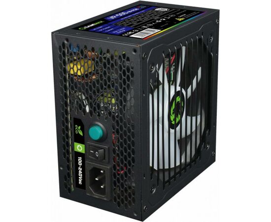Блок питания Gamemax 500W (VP-500-M-RGB), изображение 4 Блок питания Gamemax 500W (VP-500-M-RGB), изображение 4