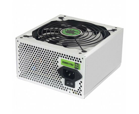 Блок питания Gamemax 550W (GP-550-White), изображение 2 Блок питания Gamemax 550W (GP-550-White), изображение 2