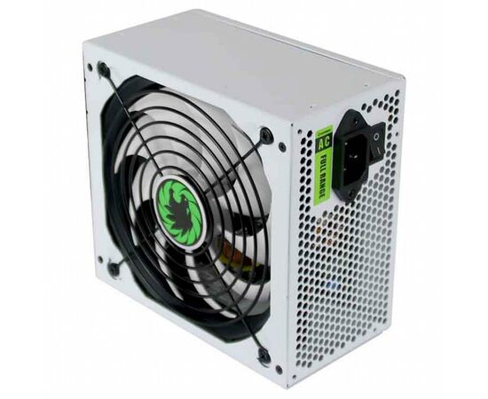 Блок питания Gamemax 550W (GP-550-White), изображение 4 Блок питания Gamemax 550W (GP-550-White), изображение 4