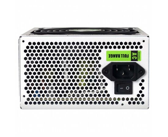 Блок питания Gamemax 550W (GP-550-White), изображение 5 Блок питания Gamemax 550W (GP-550-White), изображение 5
